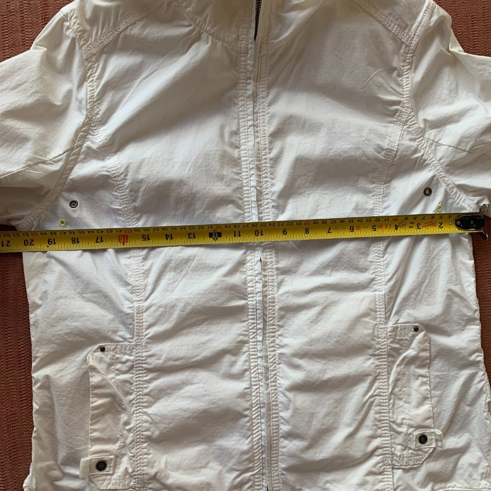 lightweight eddie bauer zip up jacket - Picture 12 of 12